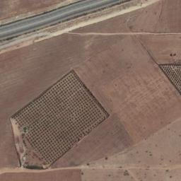 Satellite imagery of Kerkour Sidi Cheïkh, DZ