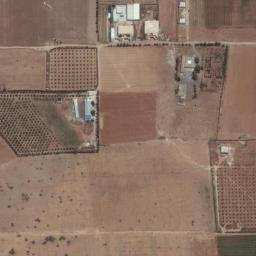 Satellite imagery of Kerkour Sidi Cheïkh, DZ
