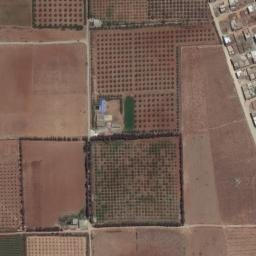 Satellite imagery of Kerkour Sidi Cheïkh, DZ