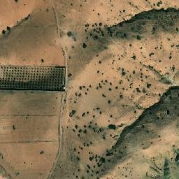 Satellite imagery of Koudiet Sidi Belkheir, DZ