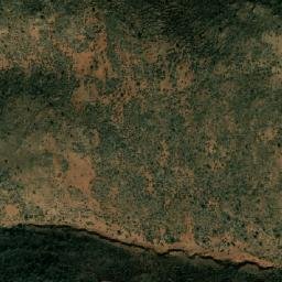 Satellite imagery of Djebel Tamesguida, DZ