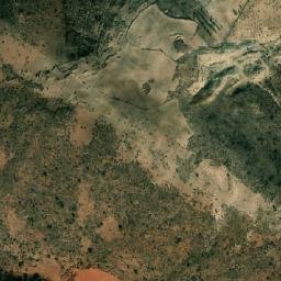 Satellite imagery of Djebel Tamesguida, DZ