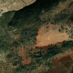 Satellite imagery of Djebel Tamesguida, DZ