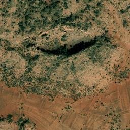 Satellite imagery of Djebel Bou Arb, DZ