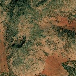 Satellite imagery of Djebel Bou Arb, DZ