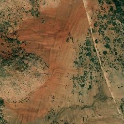 Satellite imagery of Djebel Bou Arb, DZ