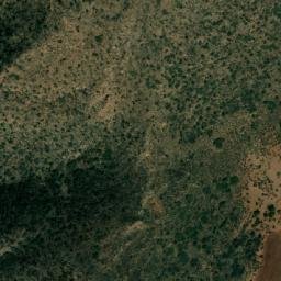 Satellite imagery of Djebel Morsott, DZ