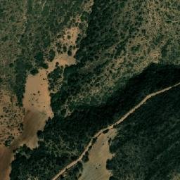 Satellite imagery of Djebel Morsott, DZ