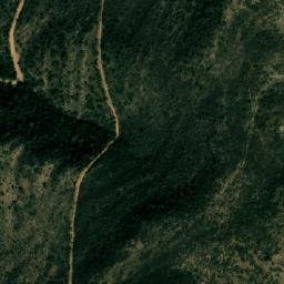 Satellite imagery of Djebel Tirbirhit, DZ
