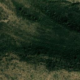 Satellite imagery of Djebel Tirbirhit, DZ