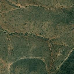 Satellite imagery of Djebel er Remaïlia, DZ