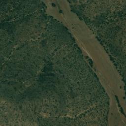 Satellite imagery of Djebel Faïd el Kolea, DZ