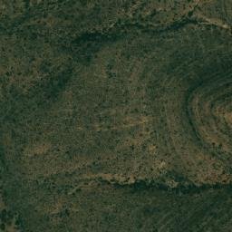 Satellite imagery of Djebel Faïd el Kolea, DZ