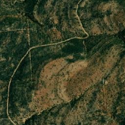 Satellite imagery of Djebel Abd el Krim, DZ