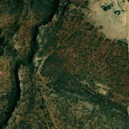 Satellite imagery of Djebel Abd el Krim, DZ