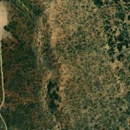 Satellite imagery of Djebel Abd el Krim, DZ