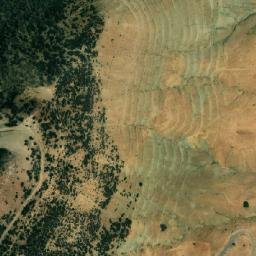 Satellite imagery of Meterguet el Aïnine, DZ