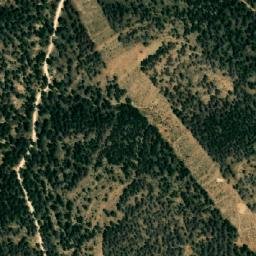 Satellite imagery of Djebel Sahari, DZ