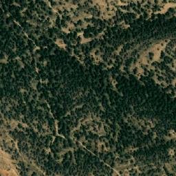 Satellite imagery of Djebel Sahari, DZ