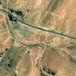 Satellite imagery of Râs Demia, DZ