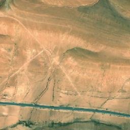 Satellite imagery of Râs Demia, DZ