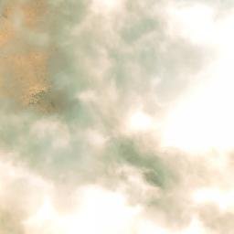 Satellite imagery of Djebel Chennteïta, DZ
