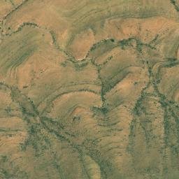 Satellite imagery of Djebel Kaabcha, DZ