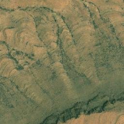 Satellite imagery of Djebel Kaabcha, DZ