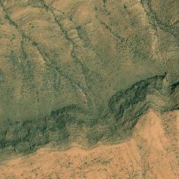 Satellite imagery of Djebel Kaabcha, DZ