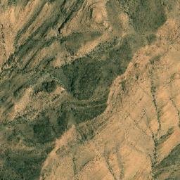 Satellite imagery of Kef Seba, DZ