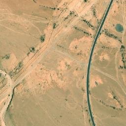 Satellite imagery of Teniet Naam, DZ