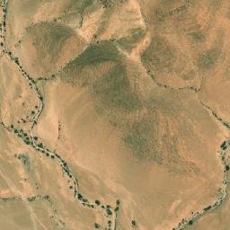 Satellite imagery of Teniet Naam, DZ