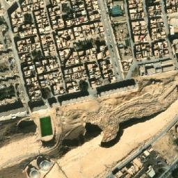 Satellite imagery of survey_point, DZ