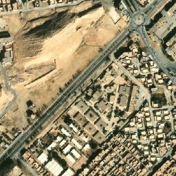 Satellite imagery of survey_point, DZ