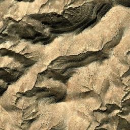 Satellite imagery of Djebel Selkr, DZ