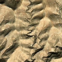 Satellite imagery of Djebel Selkr, DZ