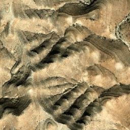 Satellite imagery of Djebel Selkr, DZ