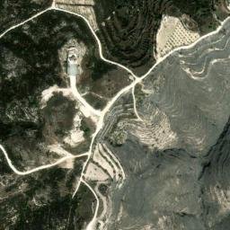 Satellite imagery of Tsiárta, CY