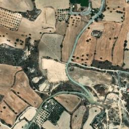 Satellite imagery of Strachalas, CY