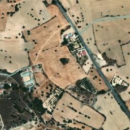 Satellite imagery of Strachalas, CY
