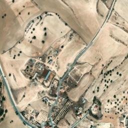 Satellite imagery of Pámpoulos, CY