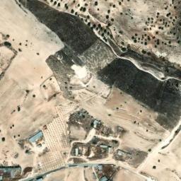 Satellite imagery of Pámpoulos, CY