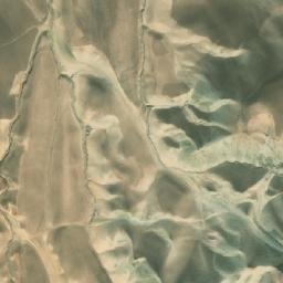 Satellite imagery of Khulah-ye Khāk-e Owlah, AF