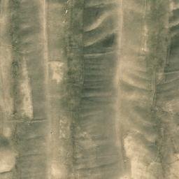 Satellite imagery of Pushtah-ye Ghāl-e Darāz, AF