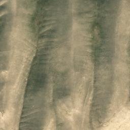 Satellite imagery of Pushtah-ye Ghāl-e Darāz, AF