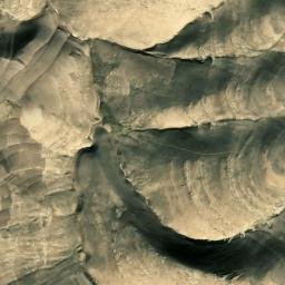 Satellite imagery of Pushtah-ye Talkhak, AF