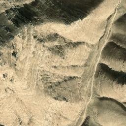 Satellite imagery of Gardanah-ye Sangow, AF