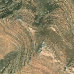 Satellite imagery of Jiṟak, AF