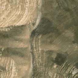 Satellite imagery of Kōh-e Gandāb, AF