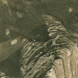 Satellite imagery of Kōh-e Gandāb, AF